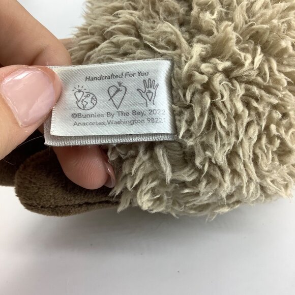 Bunnies By The Bay Plush Reindeer Moose Stuffed Animal 9" Soft Cuddly Toy - Picture 7 of 8